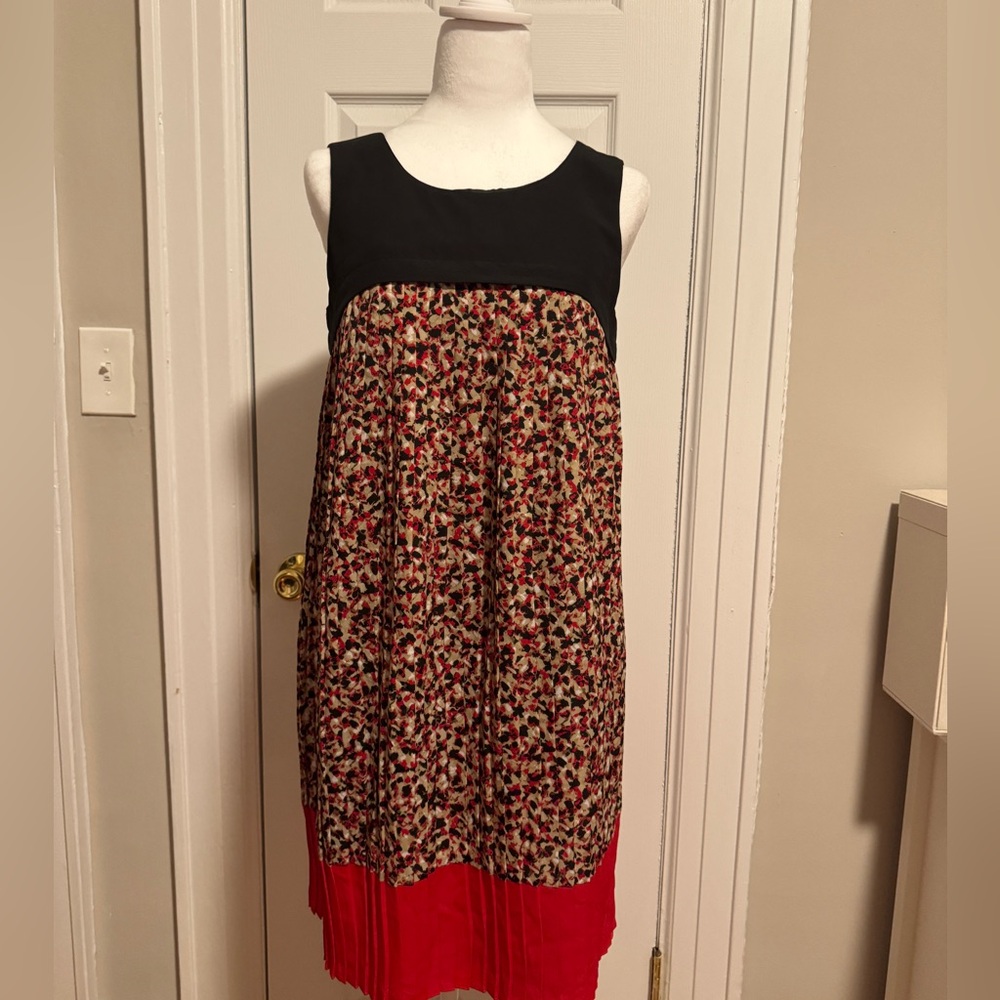 Loft summer mini dress